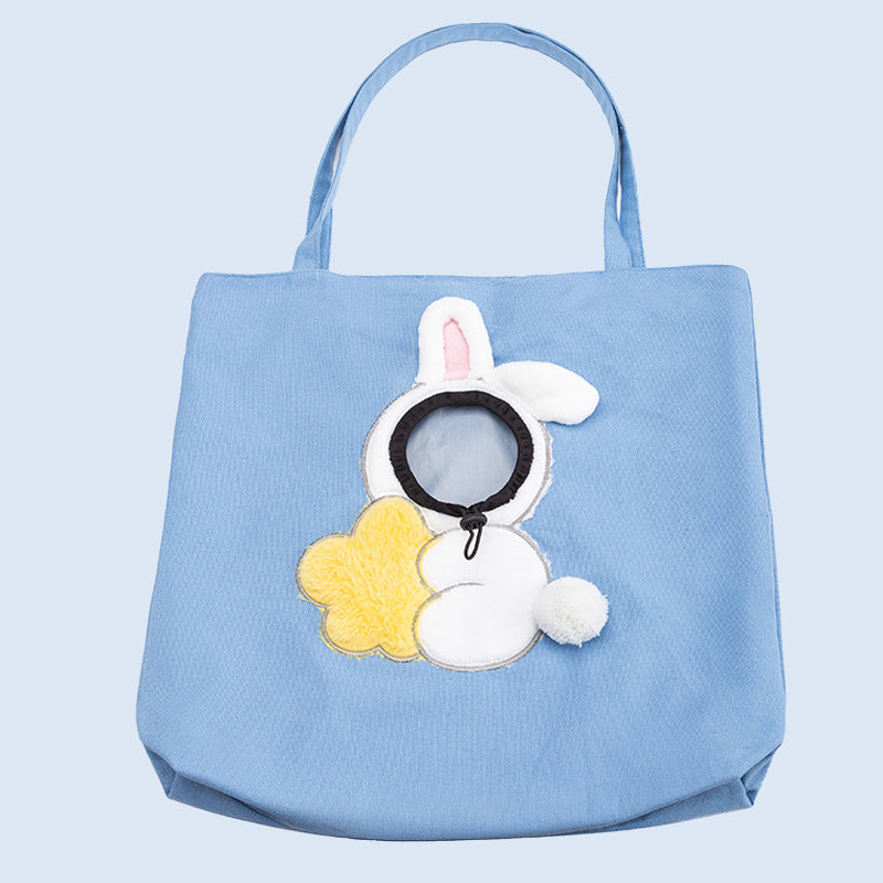 Câlinou — Le Sac de Transport pour Chat & Petit Chien